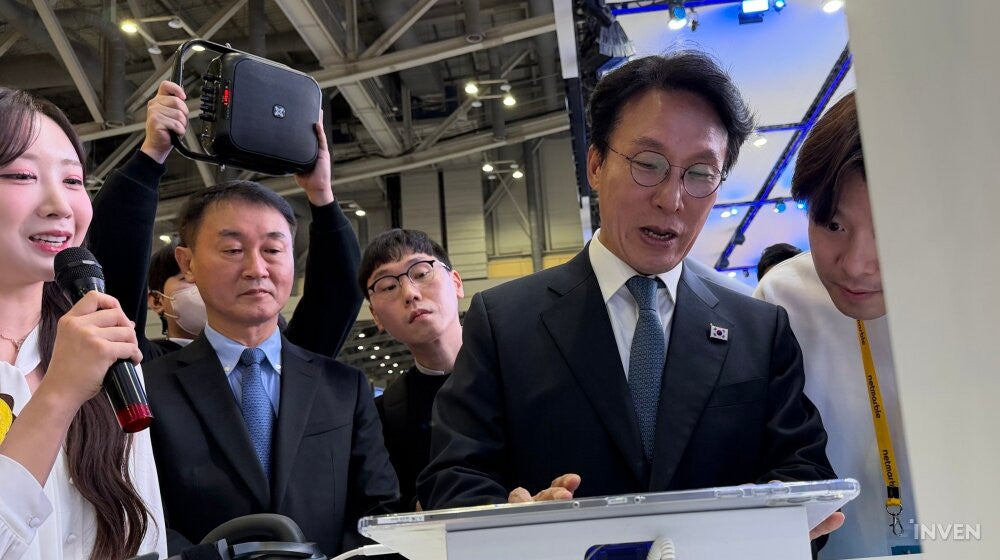 Prime Minister Kim Min-seok: "Pearl Abyss' "Crimson Desert" Has Elevated the Status of Korean Gaming"