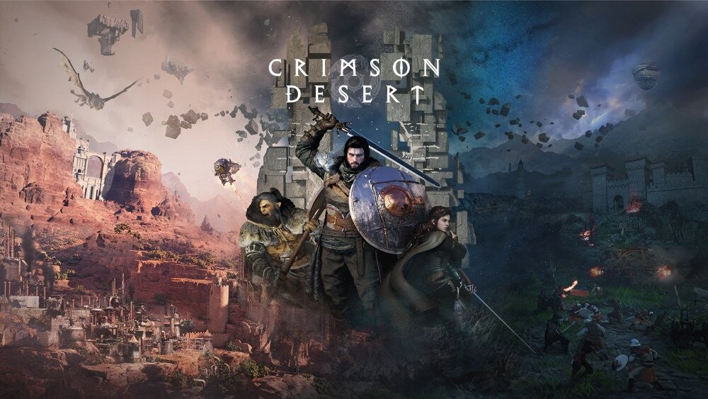 Pearl Abyss to Showcase 'Crimson Desert' at Gamescom in Partnership with Samsung Electronics