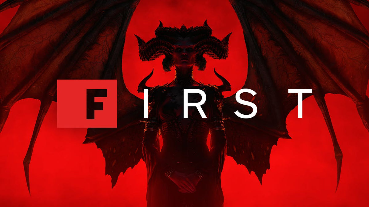 Diablo 4 Lord of Hatred - Lilith In-Game Cutscene
