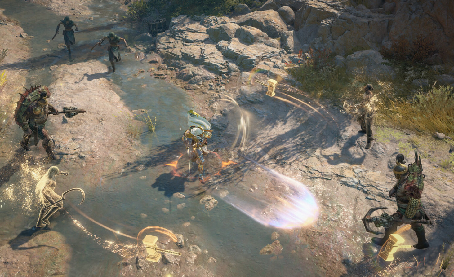 21 Minutes of Diablo 4: Lord of Hatred Gameplay - New Scosglen Region Showcased