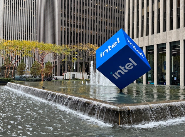 Intel rises as Susquehanna ups price target on 'insatiable' CPU demand