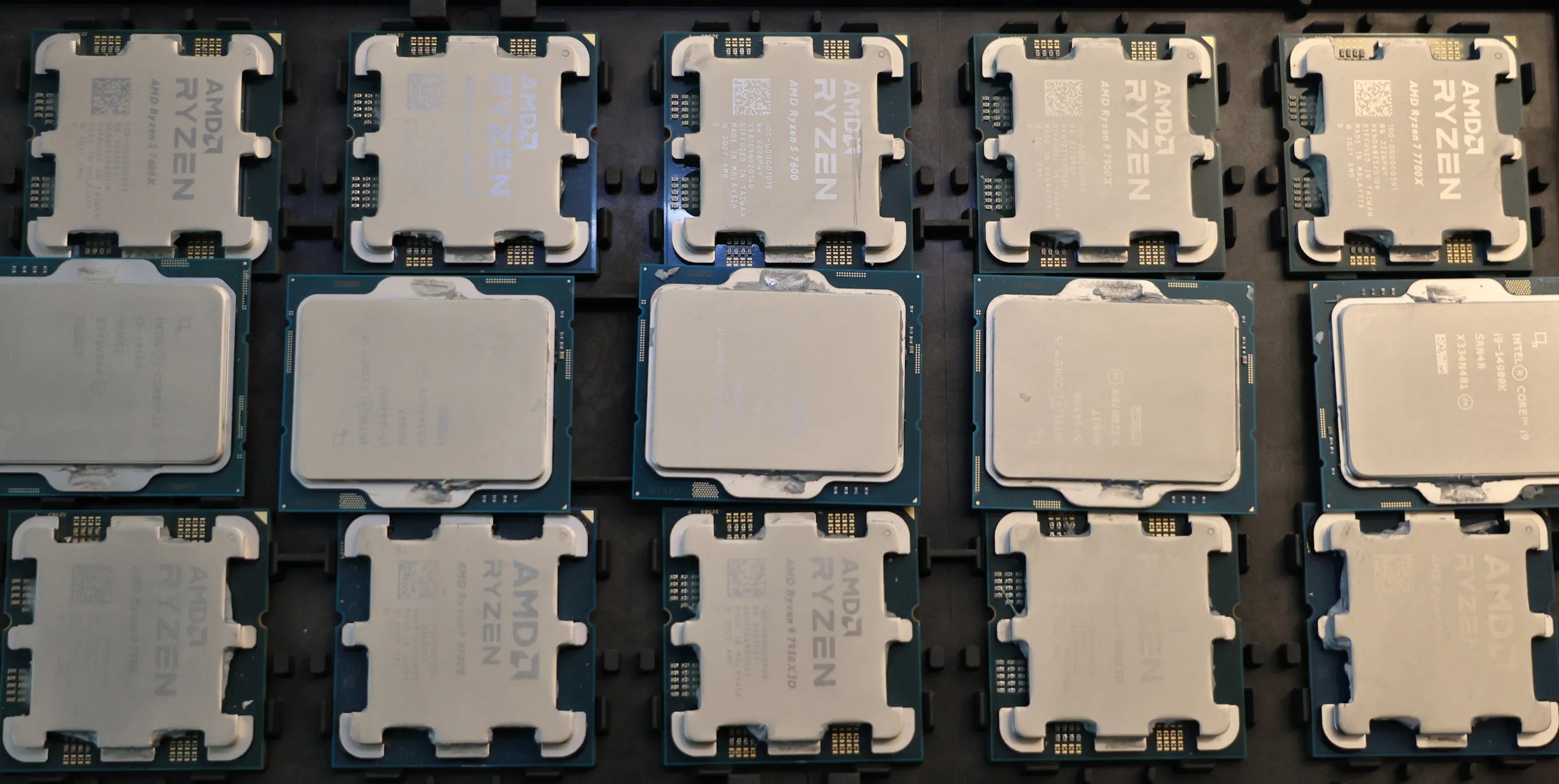 AMD & Intel Roll Out New Linux Updates For Today's Patch Tuesday