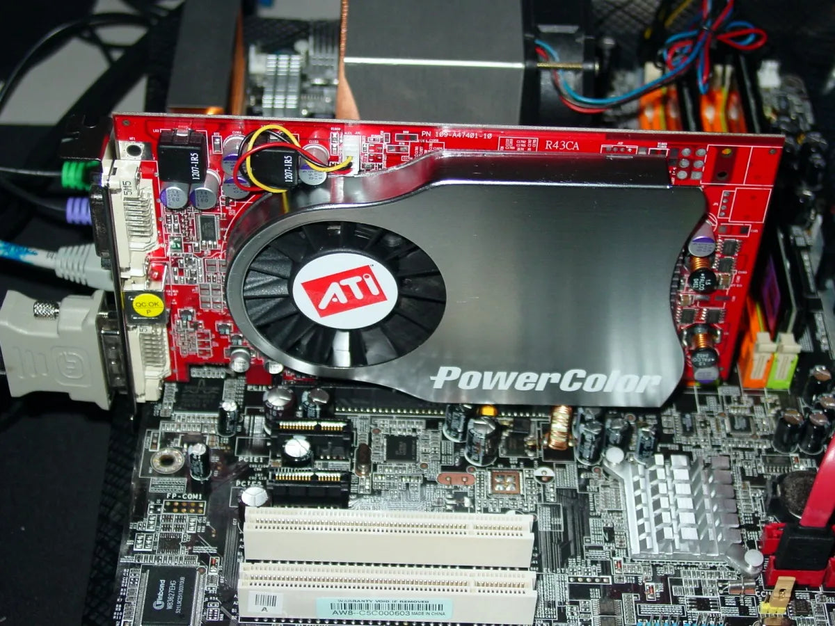 Open-Source Radeon Driver For R300 Through R500 GPUs Sees Big Code Cleanup In 2026