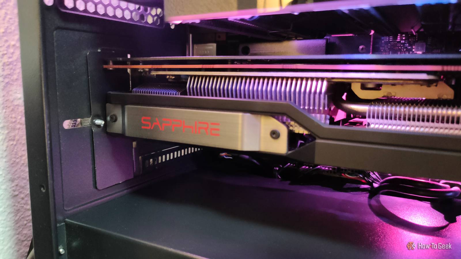 I capped my frame rate and my aging GPU suddenly felt new again
