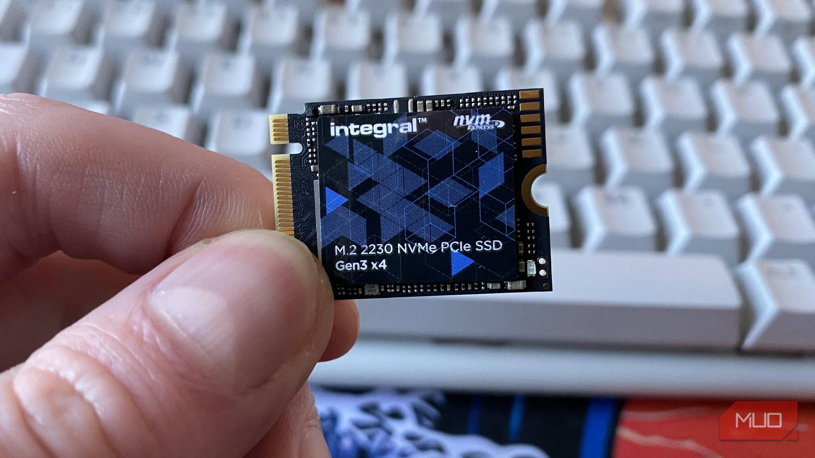 Every file you copy is costing your SSD more than you think