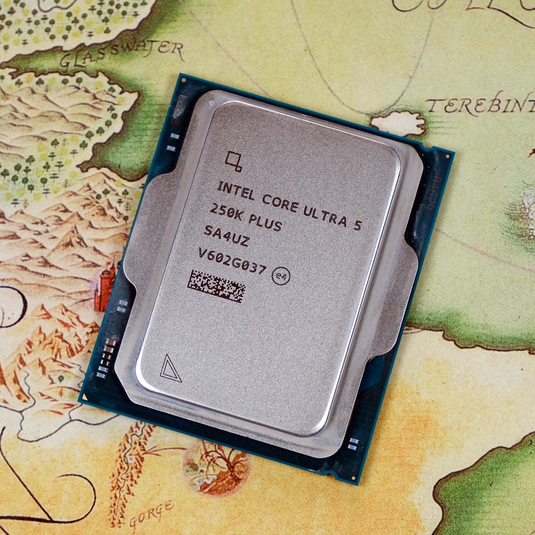 Intel's Core Ultra 5 250K Plus iGPU deliver Steam Deck graphics performance, enough for 1080p gaming