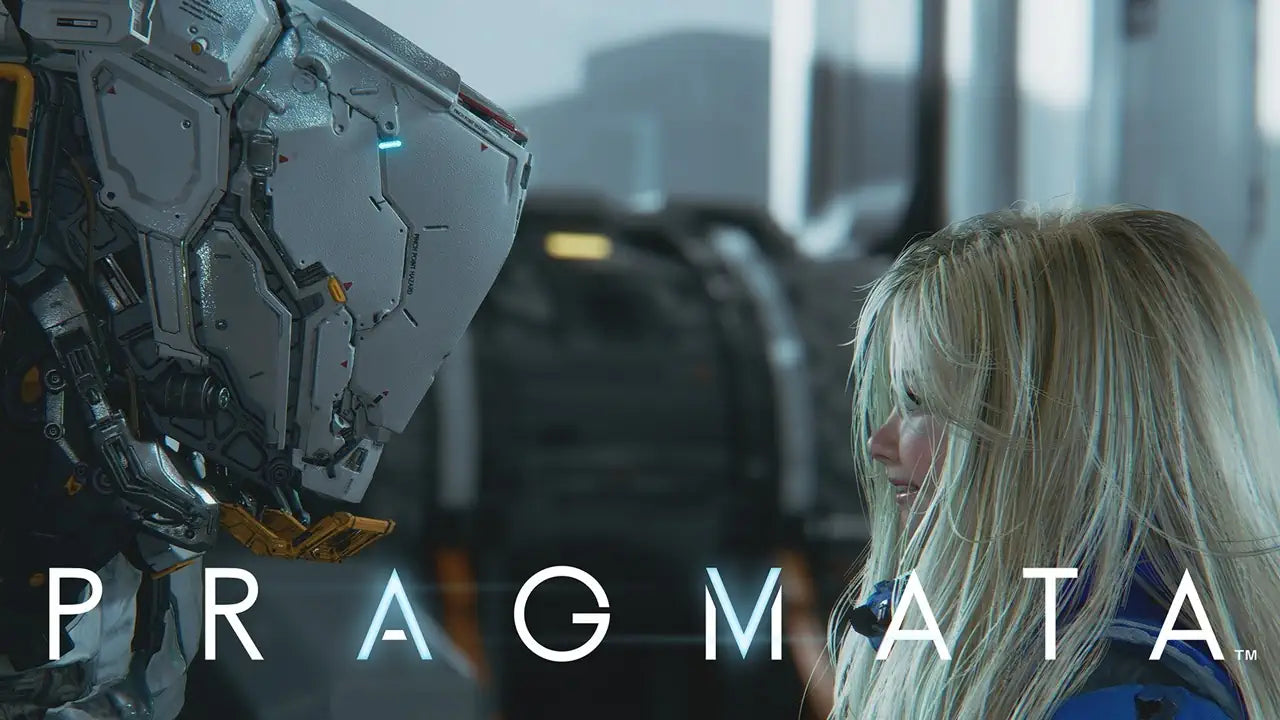 Pragmata may soon receive a sequel.