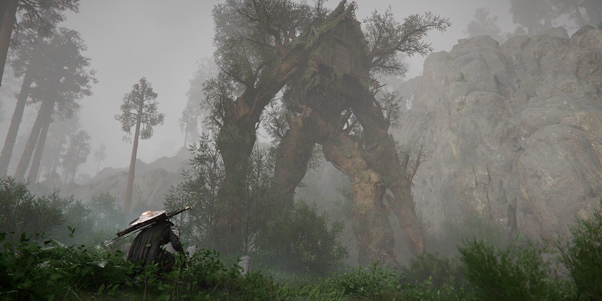 Just Cause studio's canned dragon-riding fantasy romp AionGuard "would have been Crimson Desert", reckons former Avalanche creative head