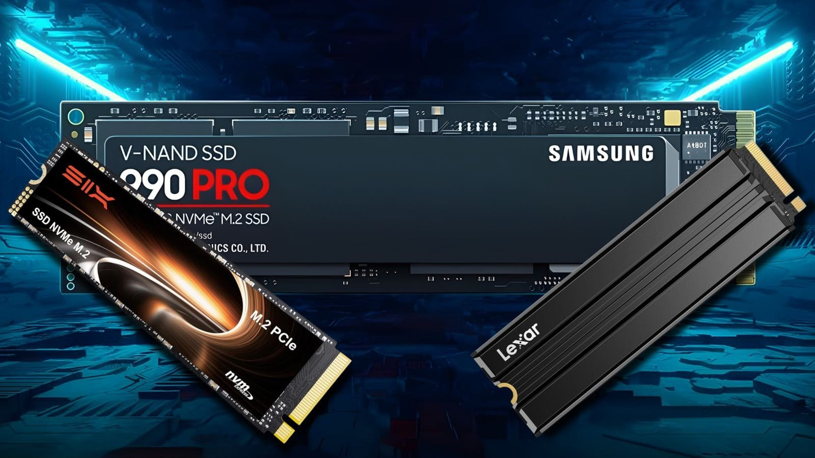 5 Underrated SSD Brands That Can Compete With Samsung