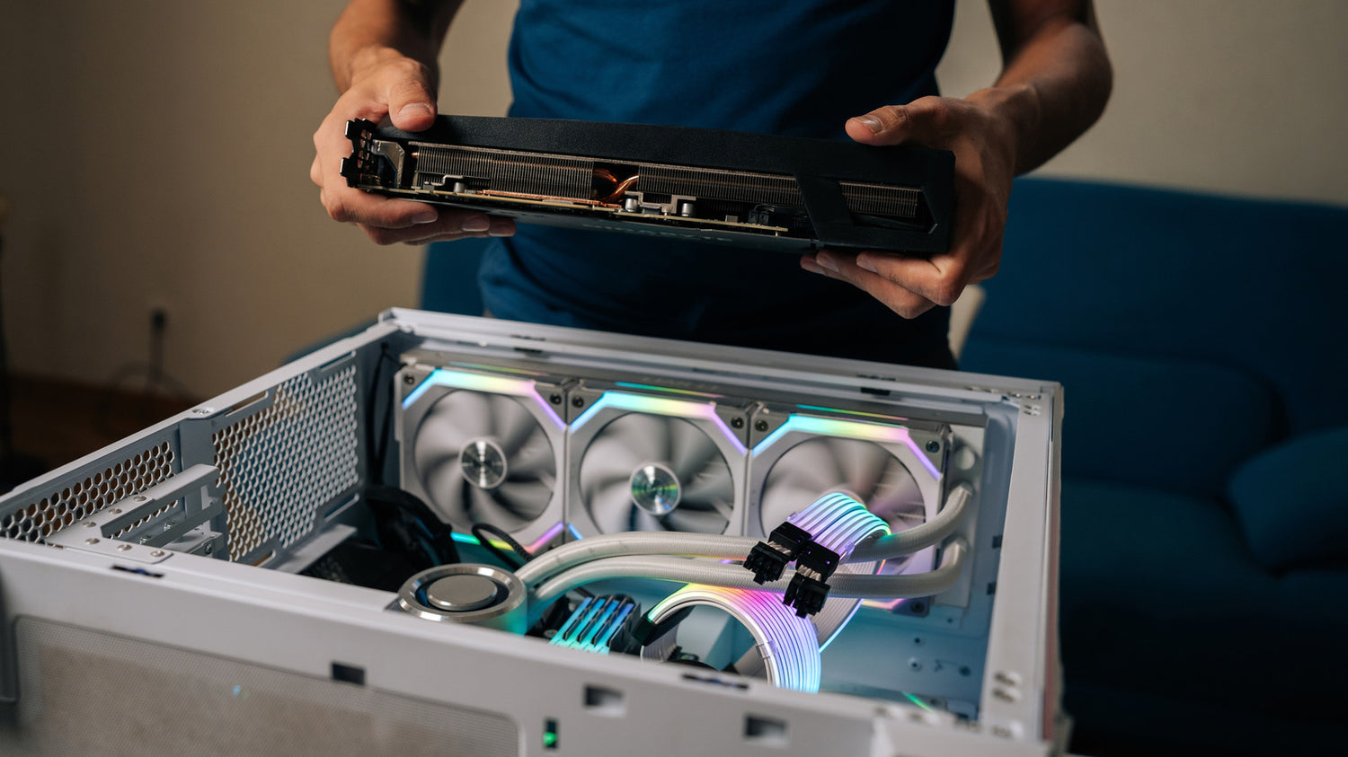 Don't Wait To Buy A New Graphics Card For Your Computer