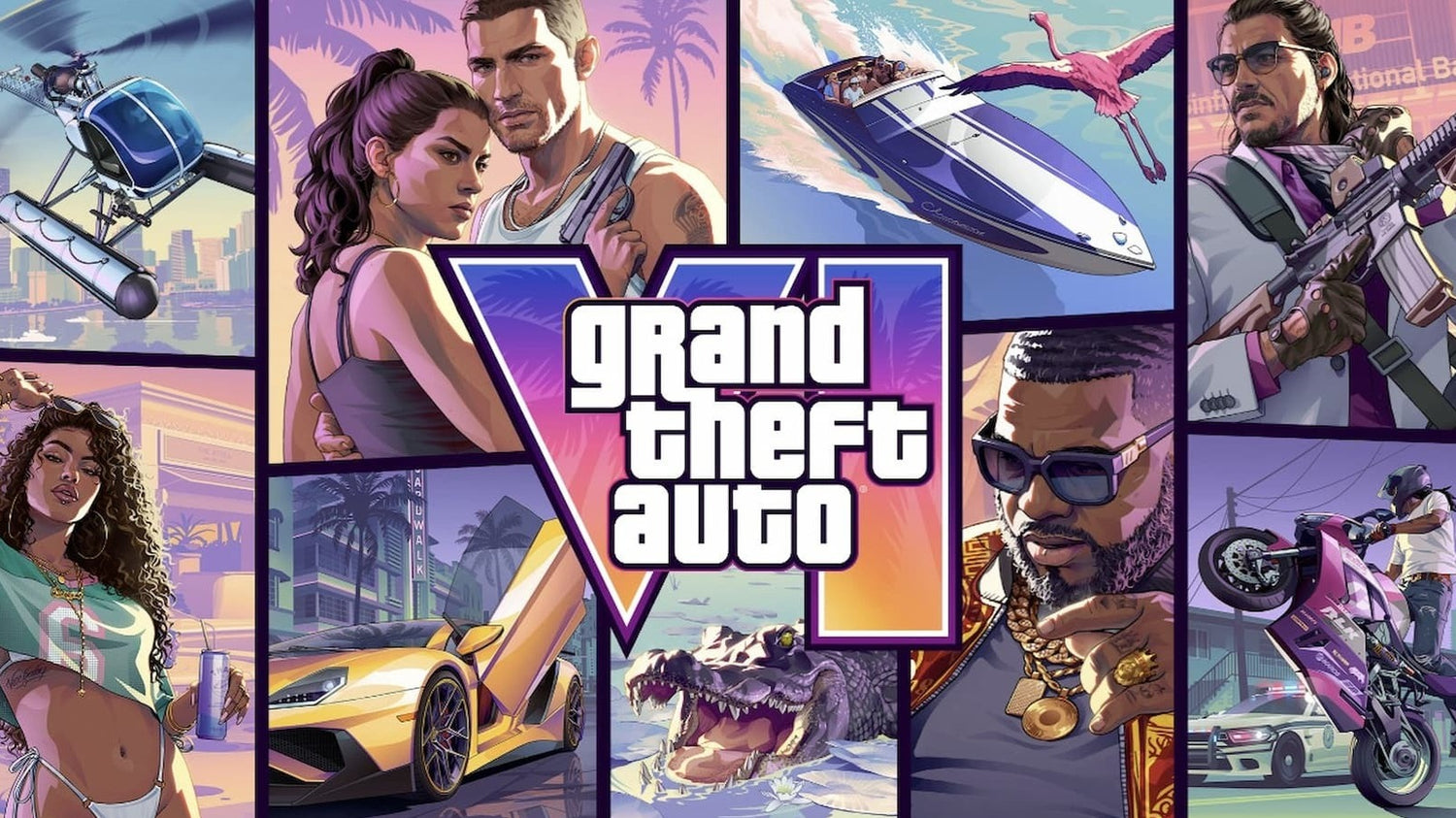 GTA 6 Pre-Orders Open On June 25