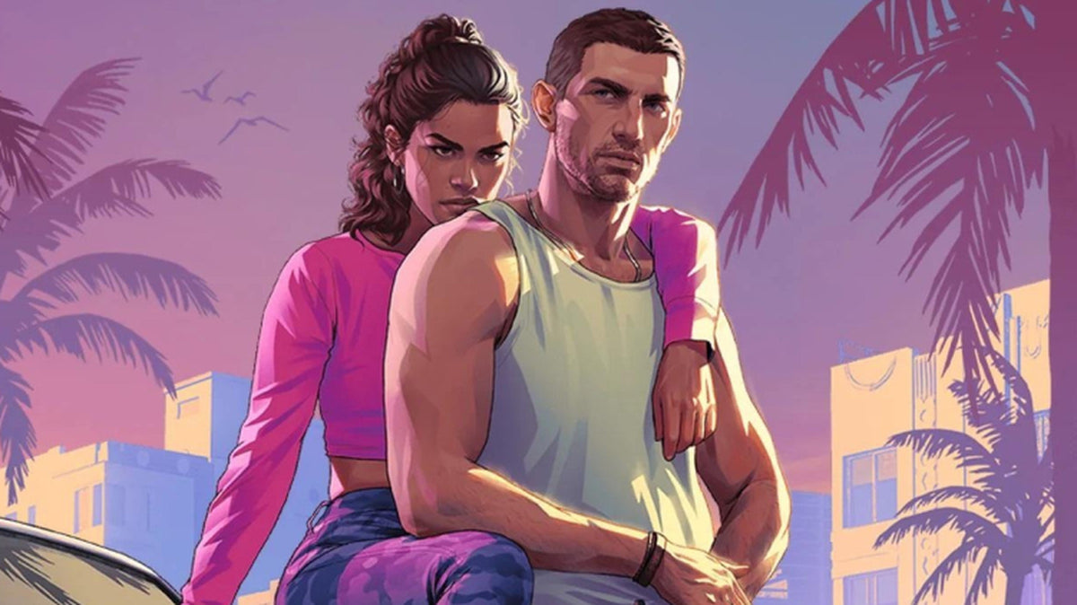GTA 6's Official Cover Art And Pre-Order Date Revealed