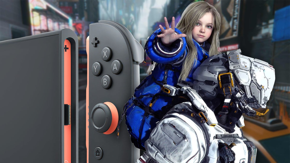 Review: Pragmata On Switch 2: An Ambitious Port Held Back By Variable Performance