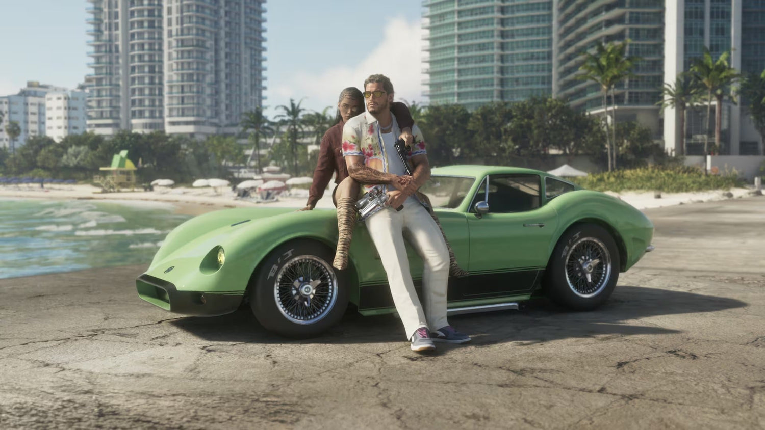 Rockstar Just Released 63 New GTA 6 Screenshots