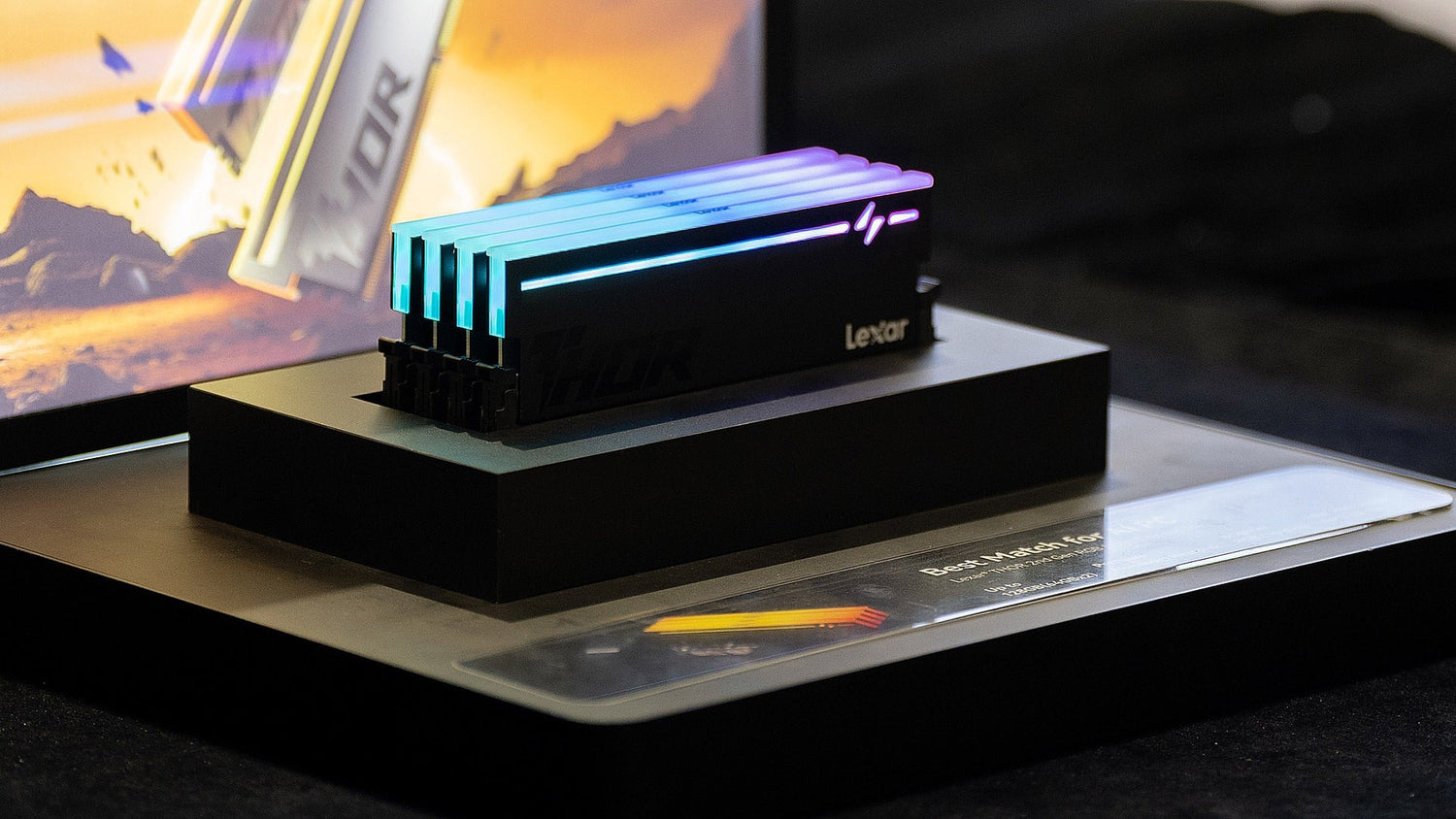 Lexar: Gamers Are Willing to Sacrifice RAM, but 512GB SSDs Are a Step Too Far