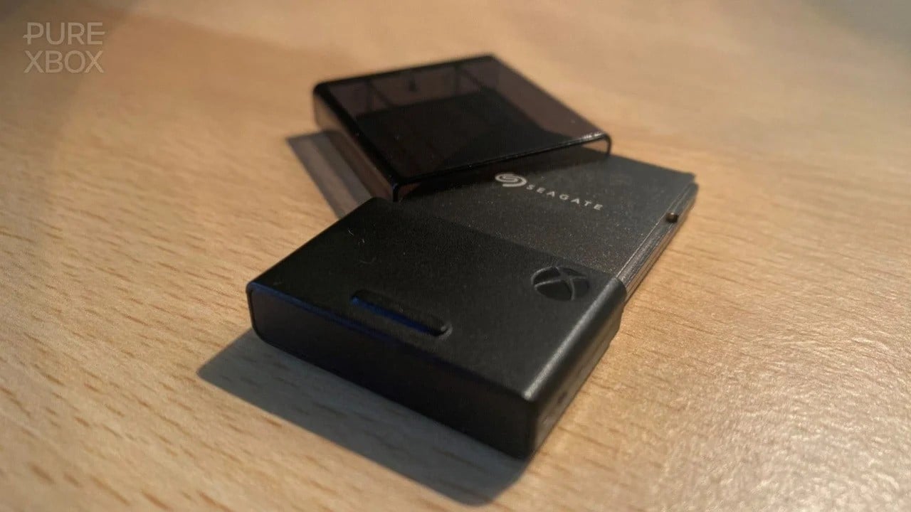 'Voila, 920GB Of Extra Storage' - Xbox Fan Turns Their 1TB Expansion Card Into A PC SSD