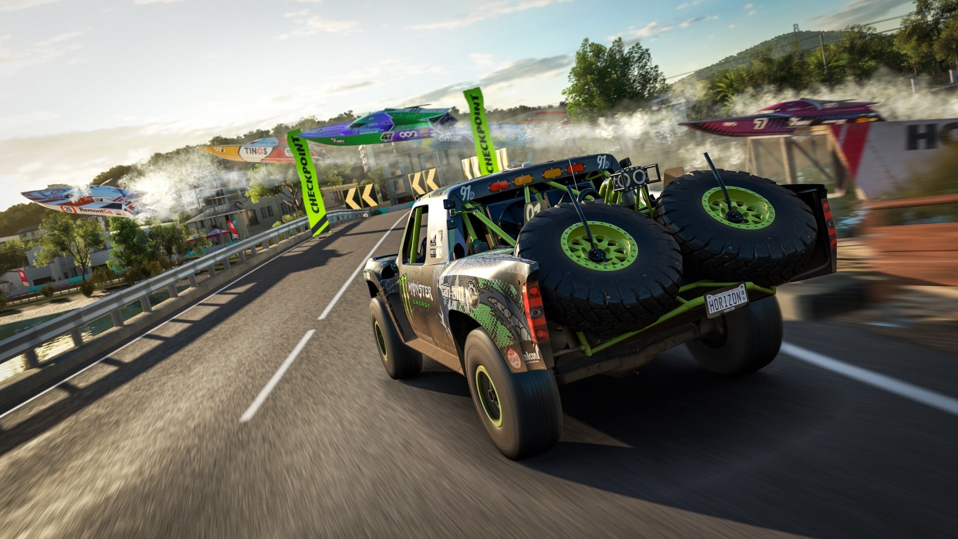Poll: Which Is Your Favourite Forza Horizon Game To Date?