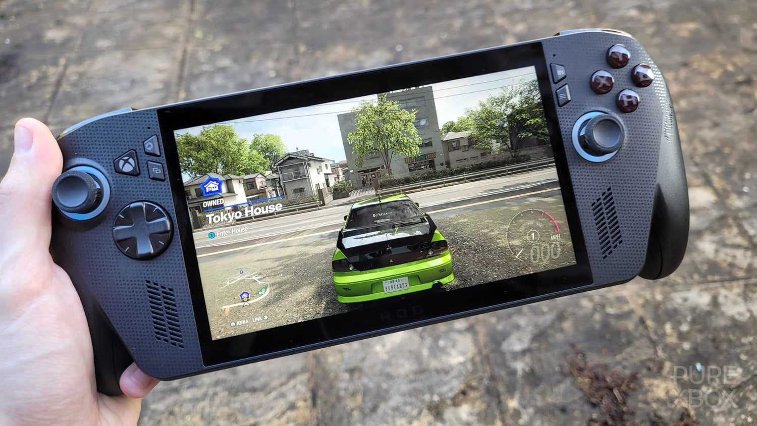 Four Things I Love About Playing Forza Horizon 6 On The ROG Xbox Ally X