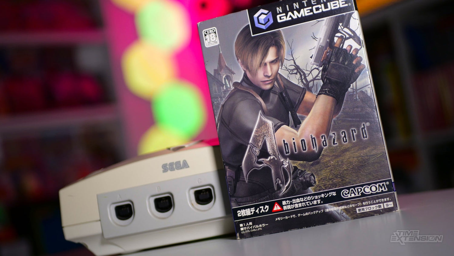 "Prepare For The PS2 Fanboy Meltdown" - Here's Resident Evil 4 Running On Dreamcast