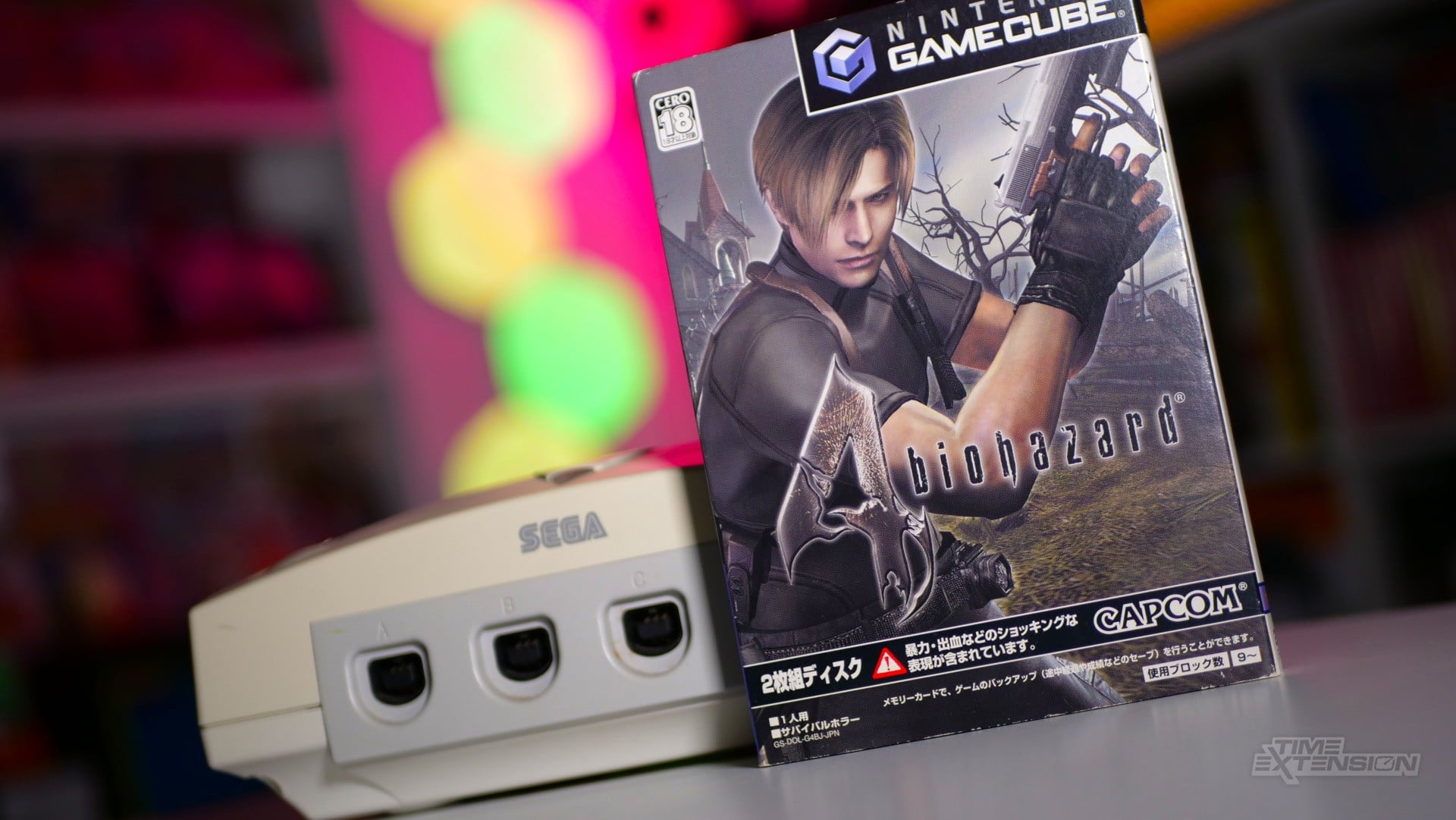 "Prepare For The PS2 Fanboy Meltdown" - Here's Resident Evil 4 Running On Dreamcast