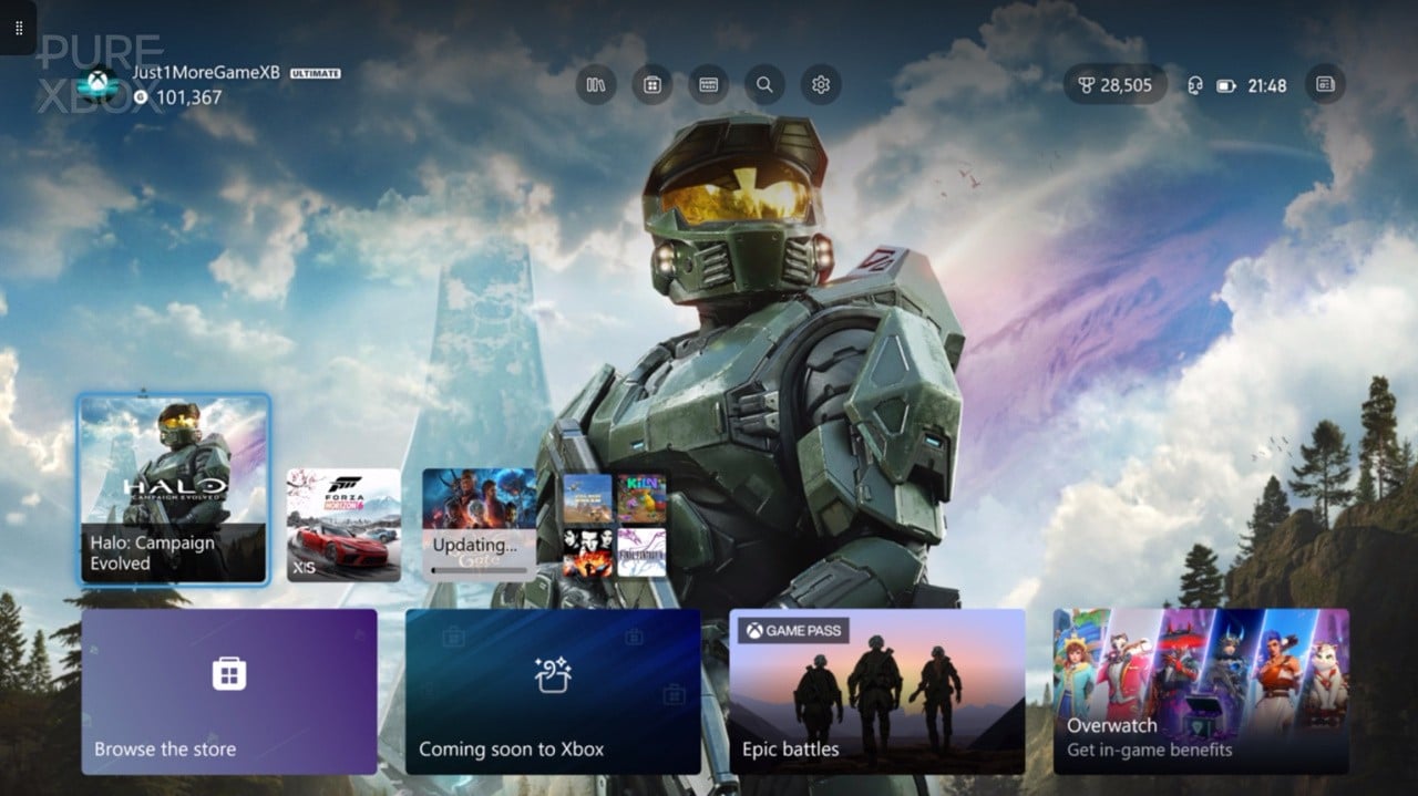 Xbox Adds Six New Features In August 12th Update, Now Available To Download