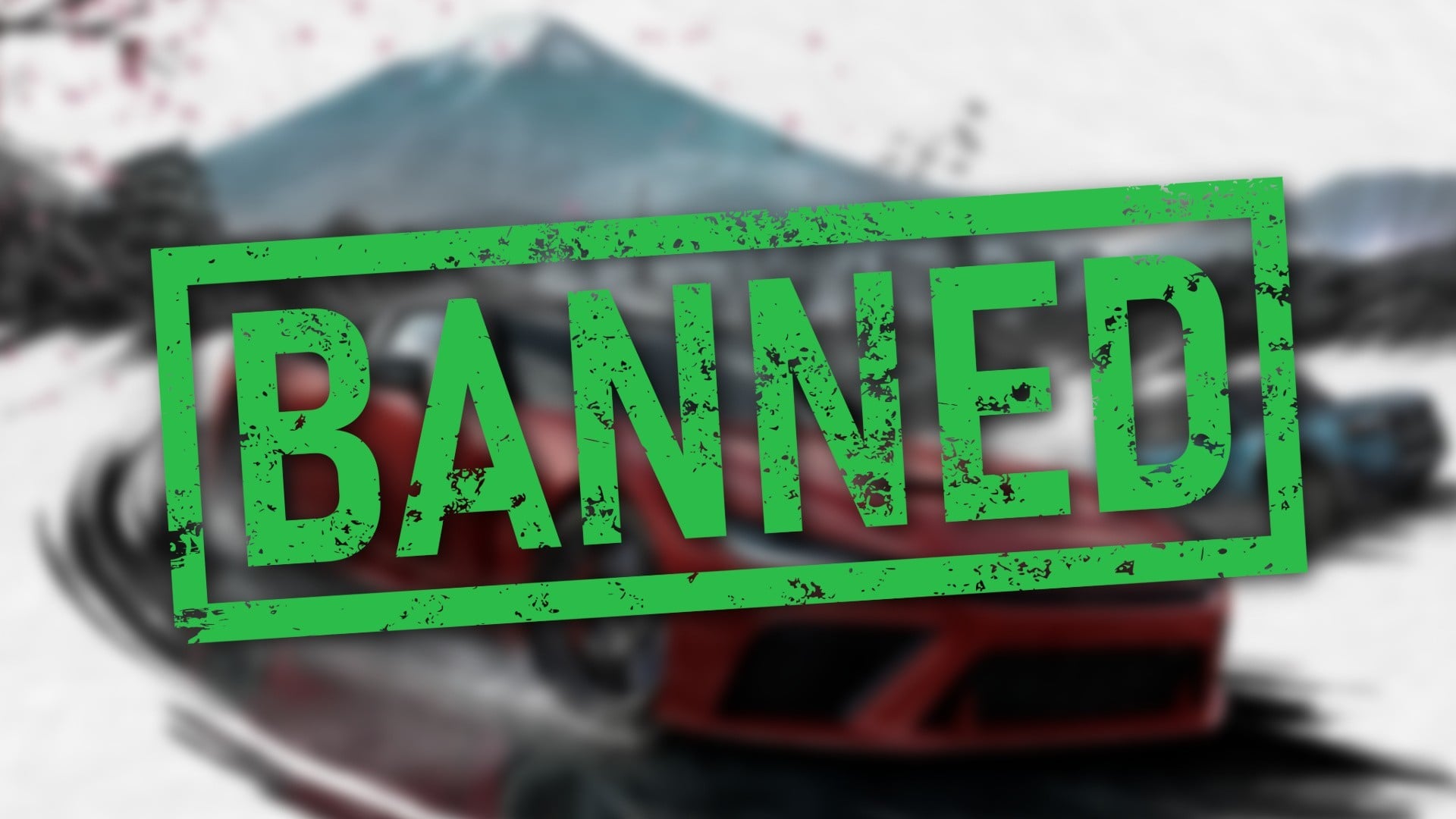 Forza Horizon 6 Dev Vows 'Strict' Action Against People Playing The Leaked Version