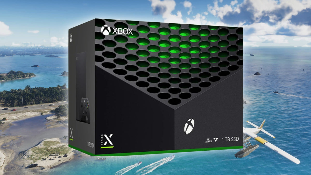 GTA 6 Extended Preview Causes Xbox Series X|S Sales To Spike In The UK