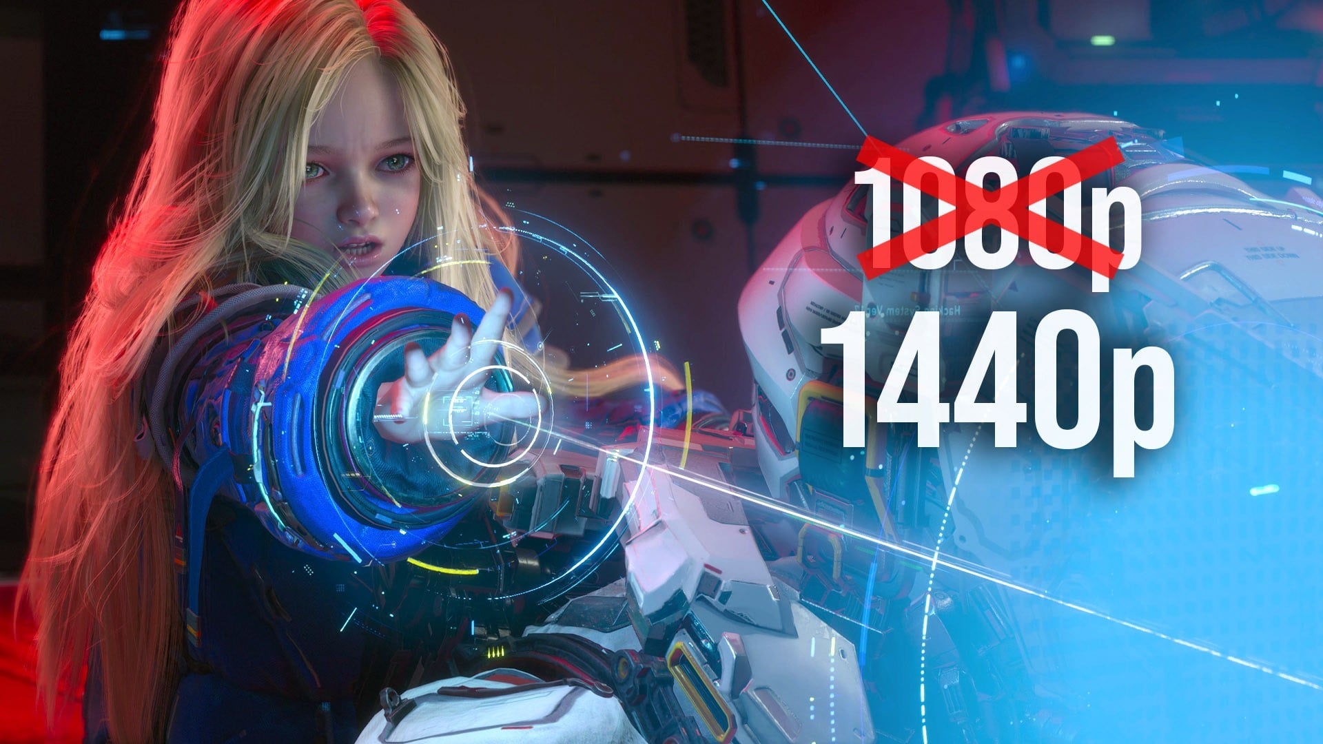 How To Run Pragmata At 1440p on PlayStation 5