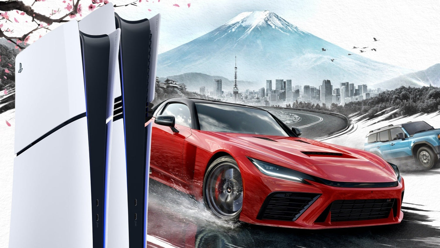 Microsoft Surely Kicking Itself for Not Having Forza Horizon 6 on PS5 Ready for Next Month's Launch