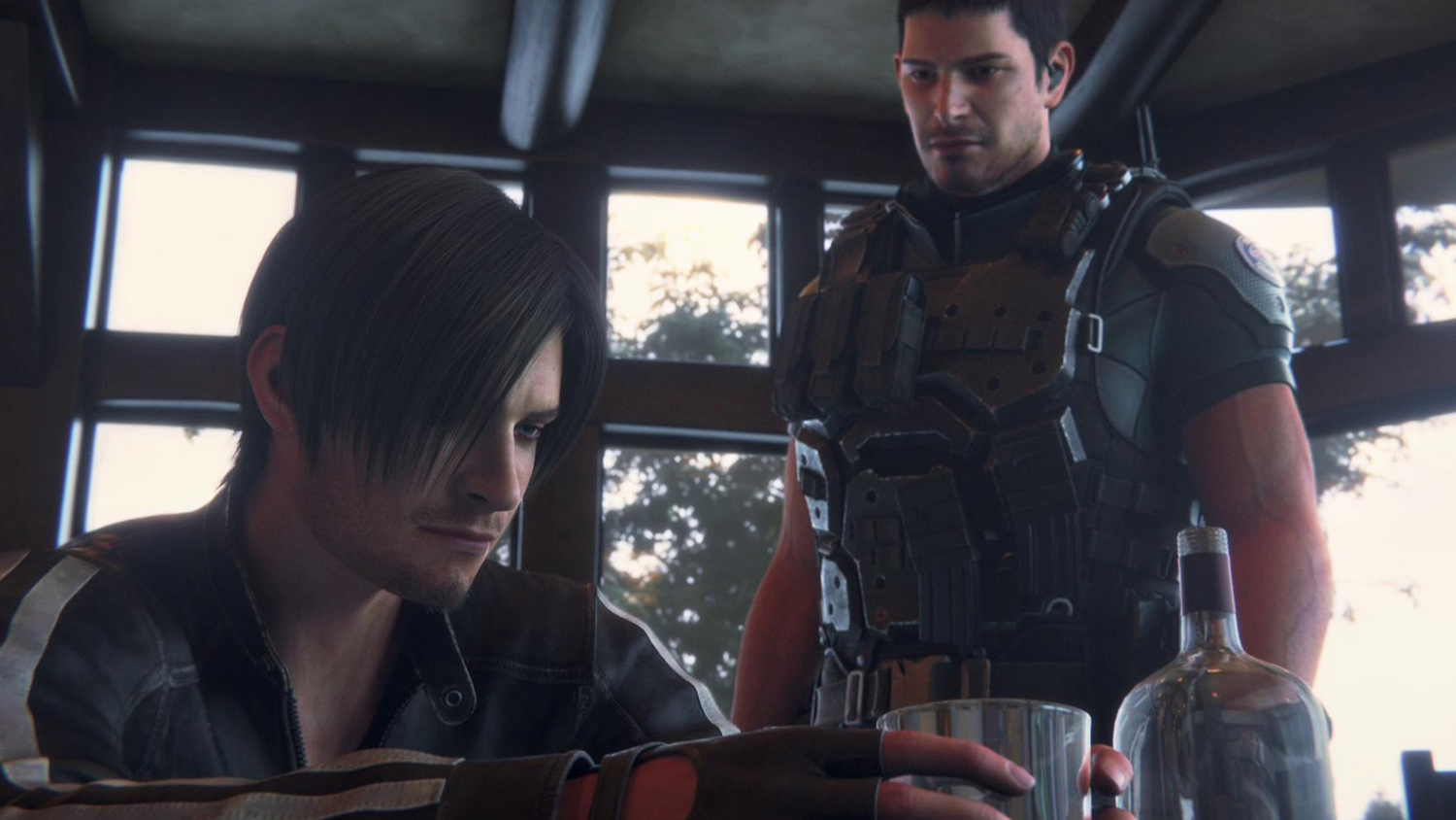 Capcom’s Resident Evil Spin-Off Sounds Like A Dream Come True