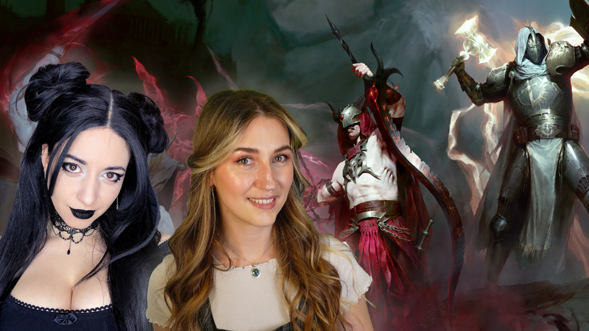 Let’s Play Diablo IV: Lord of Hatred ⁠⁠With Sweet Anita and BillieTrixx