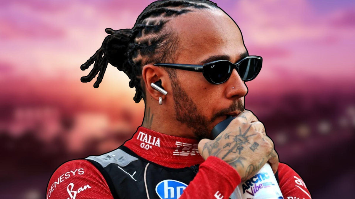Lewis Hamilton Says He Will Cancel Work for GTA 6