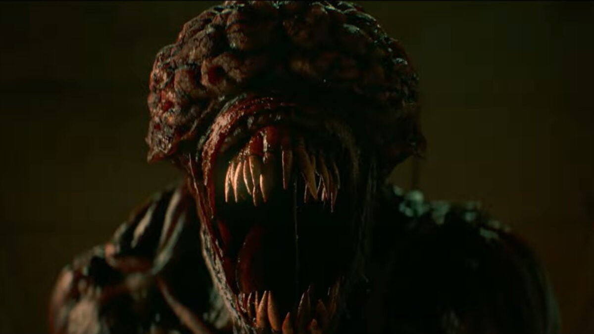 'Resident Evil's' Licker is Getting a Popcorn Bucket at Universal Studios Japan...and It's Awesome