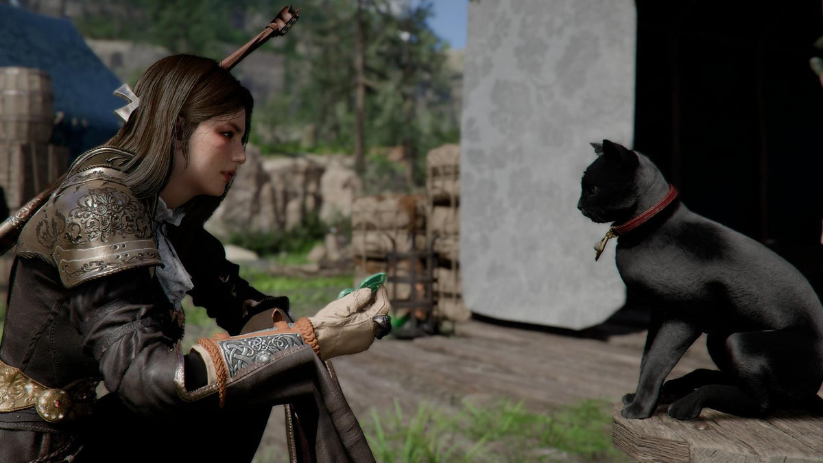 Crimson Desert Adds New Quest, Feature, and Fixes Graphics