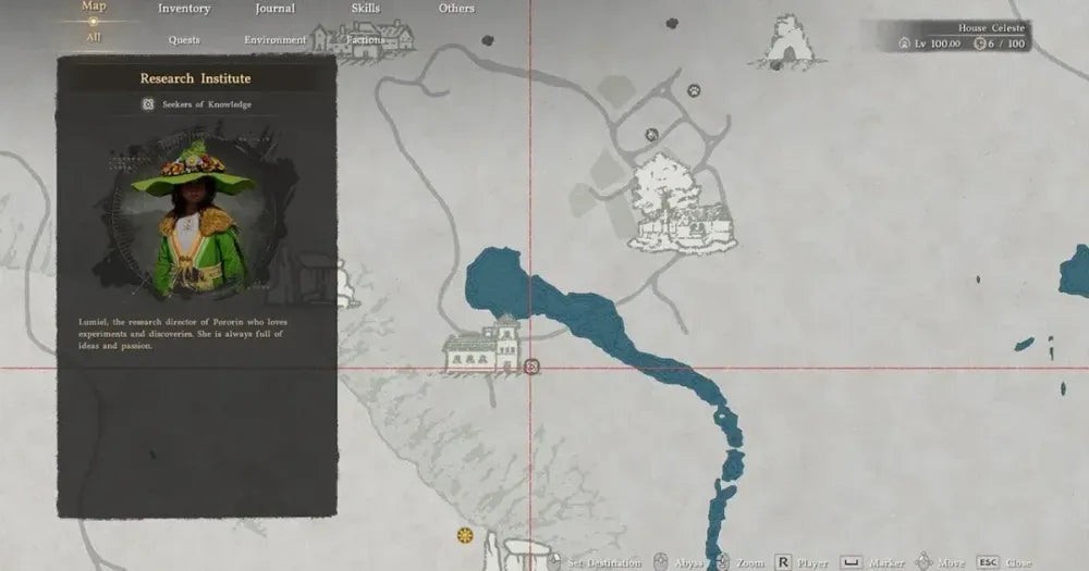 Crimson Desert Research Institute Locations Explained