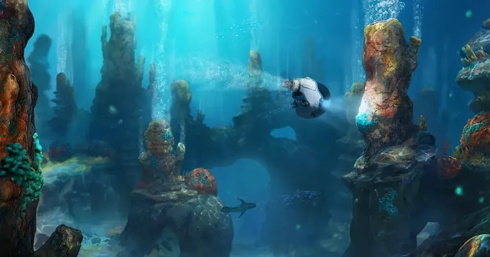 Krafton Still Backing Subnautica 2 Despite Steam Publisher Change