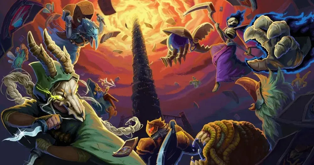 Slay the Spire 2 roadmap reveals plans but skips release dates
