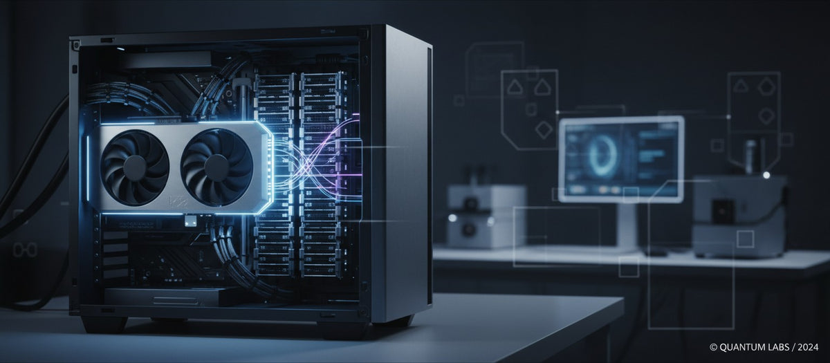 MegaTrain is a Single GPU LLM Training Breakthrough Bypassing HBM Scar