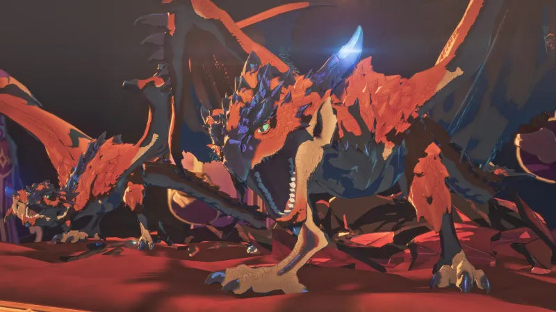 Monster Hunter Stories 3: Twisted Reflection Review - Beauty And The Toothless Beast