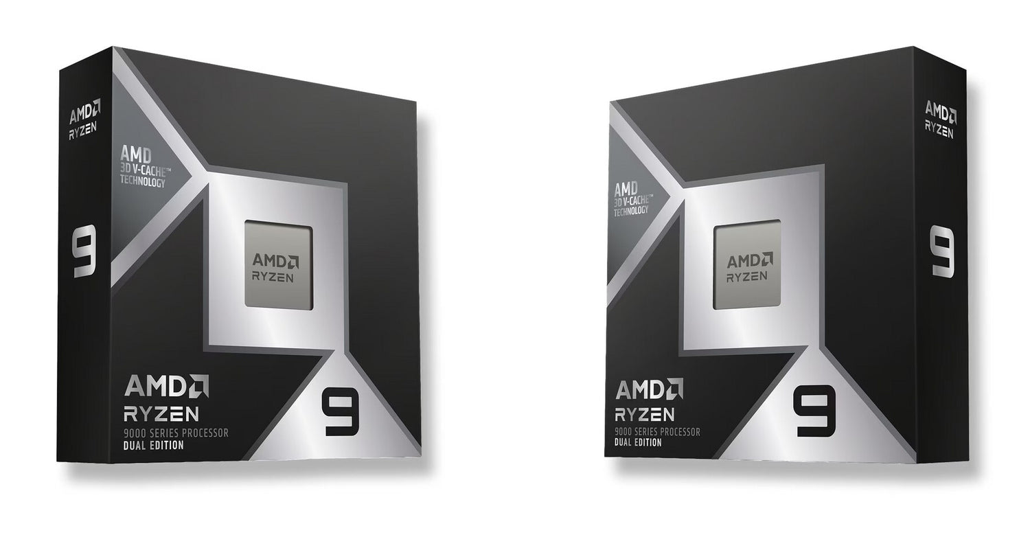 AMD Ryzen 9 9950X3D2 Dual Edition CPU Starts Pre-Orders in China