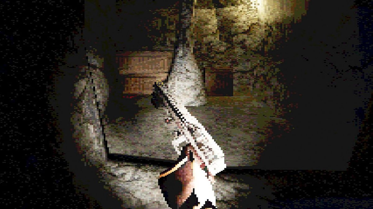 Resident Evil Meets Outlast In PS1 Inspired Steam Free Download