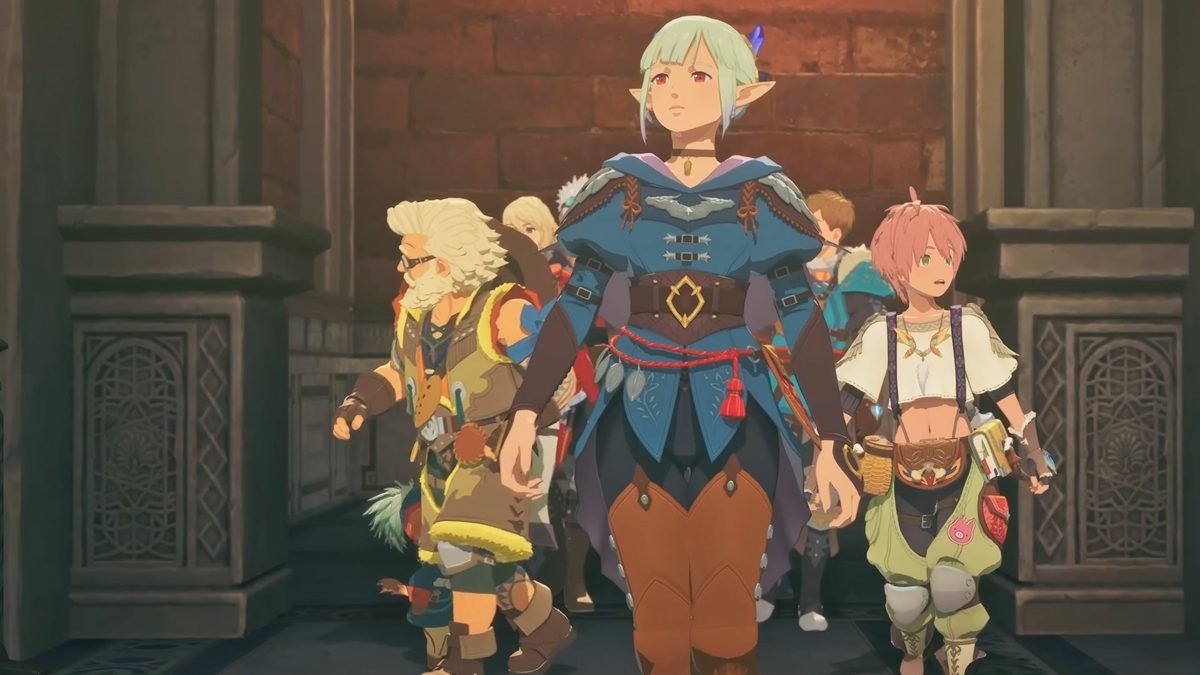 Monster Hunter Stories 3: Twisted Reflection