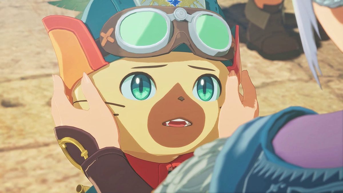 Monster Hunter Stories 3: Twisted Reflection - Official Rudy Side Story Launch Trailer