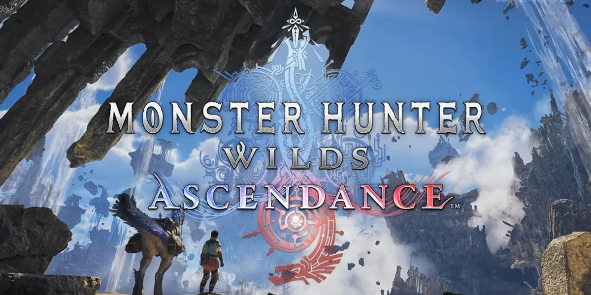 Monster Hunter Ascendance is to Wilds what Iceborne was to Monster Hunter World, coming 2027