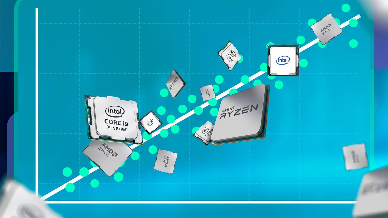 Your gaming PC doesn't need 8 cores (here's why AMD's X3D proves it)