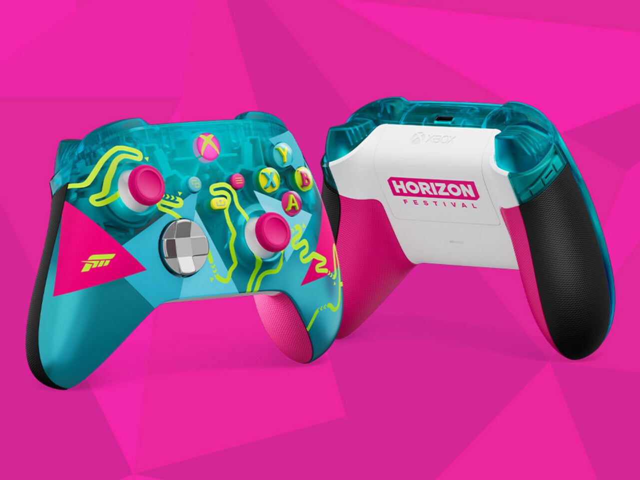Xbox Reveals Official Forza Horizon 6 Controller and Headset Ahead of Launch