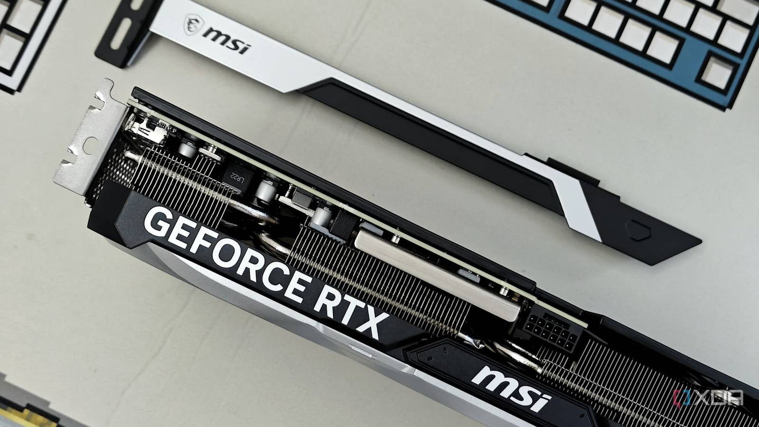 Nvidia's groundbreaking VRAM solution only works best on its fastest GPUs