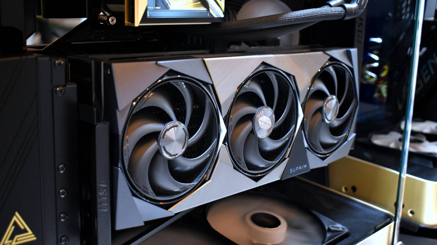 Your new GPU is running at half speed because of one BIOS setting you've never heard of