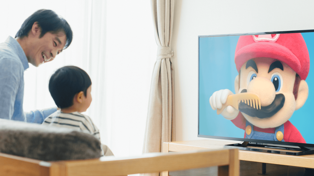 Nintendo Announces Mario Claymation Show, As Part of New Kid-Themed My