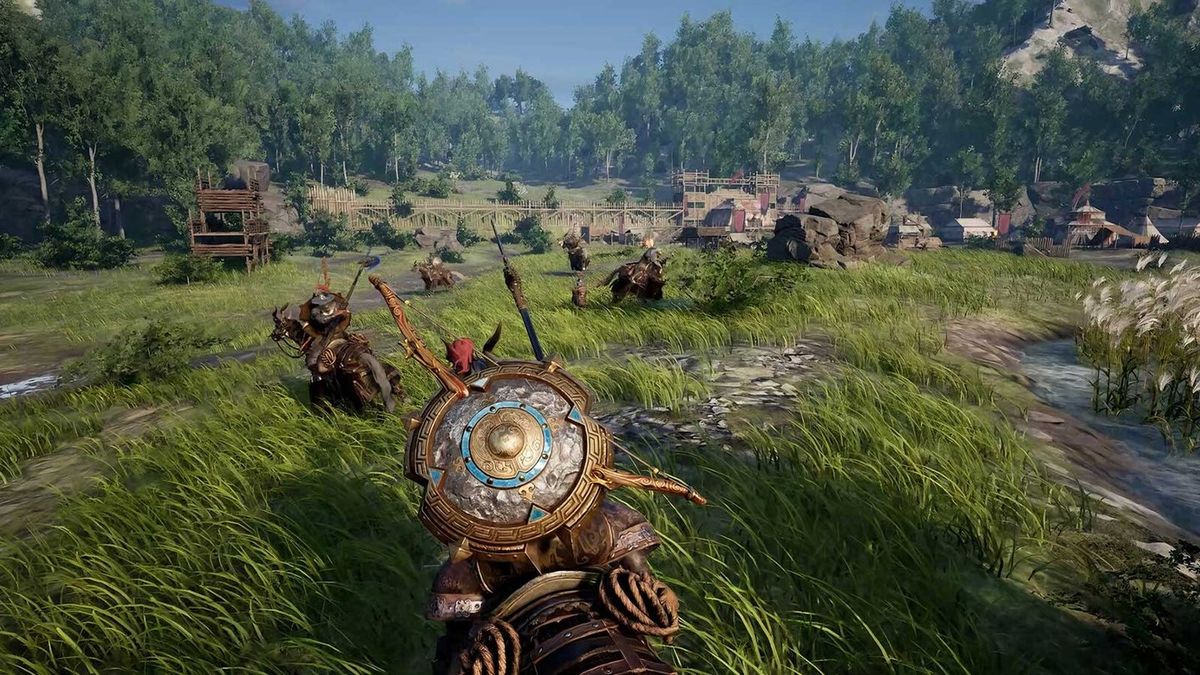 Free Open-World RPG Lands on Steam, Worthy Crimson Desert and Skyrim Rival